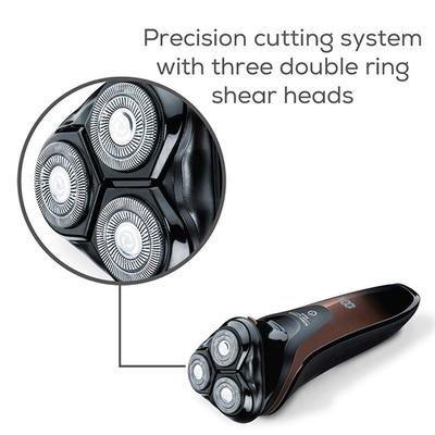 Beurer Men's Grooming Kit (Trimmer + Shaver + Body Groomer + Precision Trimmer + Hair Clipper) - Hair Dryers