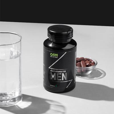 One Rep More-Multivitamin Men Tablets 60's - General Health