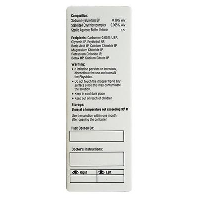 AQUIM Eye Drops 5ml - Dry Eye-Olt