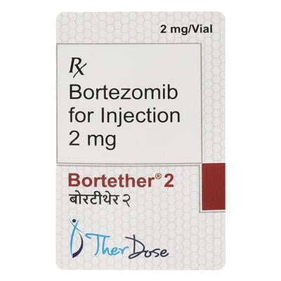 BORTETHER 2 Injection 1's - Cancer Oncology-Tar