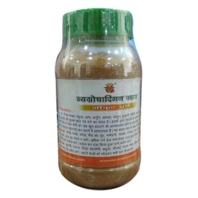 Axiom Jeevan Ras Nyagrodadhigan Kwath Juice 500 ml (N) - Ayurvedic Juices