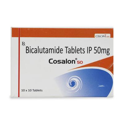 Cosalon 50Mg Tablet 10's - Cancer Oncology-Hor