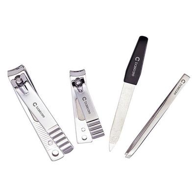 Basicare The Starter Set - N (pack of 4) 1's - Manicure & Pedicure Kits