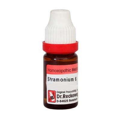 Dr. Reckeweg Stramonium 6 Liquid 11 ml - Dilutions