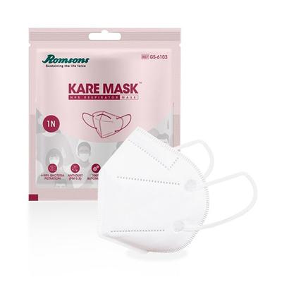 Romsons Kare N95 Face Mask 1's - Face Mask