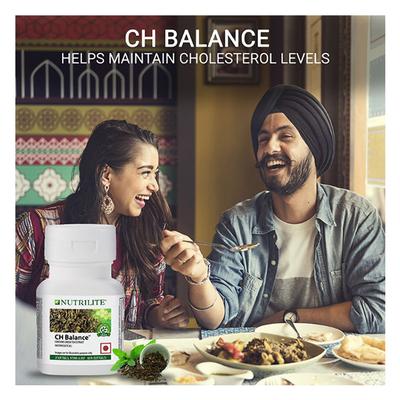 NUTRILITE CH BALANCE SOFTGEL 60'S - Vital Health