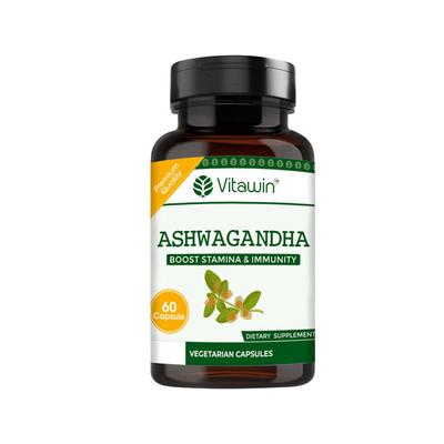 Vitawin Ashwagandha Capsule 60's - Ashwagandha