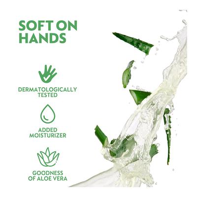 Dettol Aloe Vera Handwash for No-Touch System (Refill) 250 ml - Hand Wash & Soaps