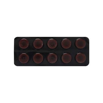 Delcon 2/10mg Tablet 10'S - Cough And Cold-Cou