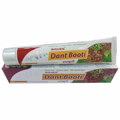 Herbodent Dant Booti Toothpaste 100 gm - Toothpaste