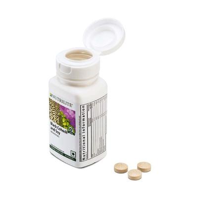 NUTRILITE BLACK COHOSH AND SOY TABLET 90'S - Women Health