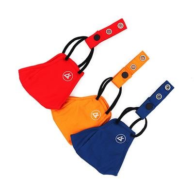 Zero Risque Pro Face Mask for Kids (Pack of 3) - Face Mask