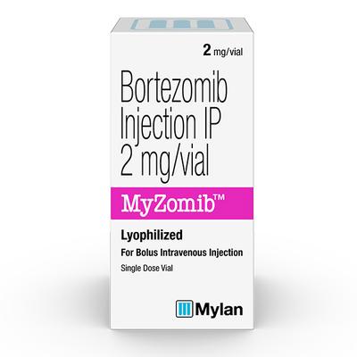 Myzomib 2mg Injection 1'S - Cancer Oncology-Tar