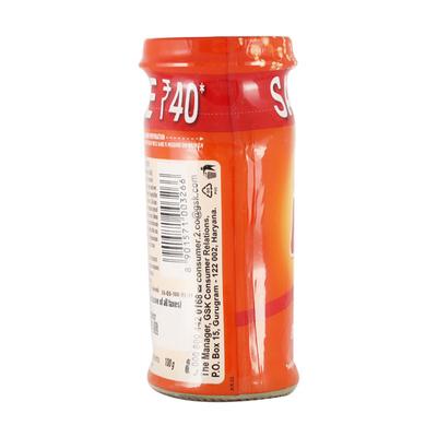 Eno Fruit Salt Powder - Orange Flavour 100 gm - Acidity