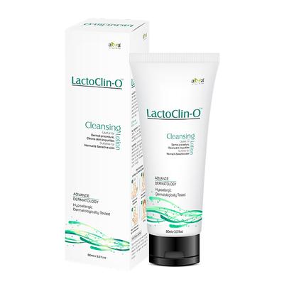 Vegetal LactoClin-O Cleansing Lotion 90 ml - Face Wash & Cleansers