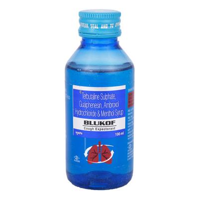 BLUKOF COUGH Expectorant 100ml - Cough And Cold-Cou