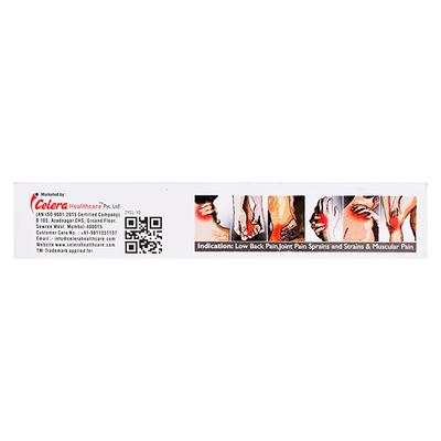ALLAYNAC Gel 30gm - Pain relief-Nsa