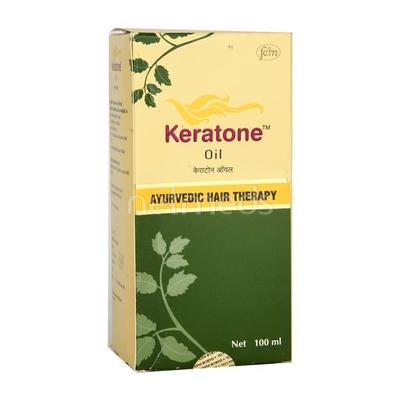 Dabur Keratone Oil 100 ml - Hair Oils