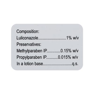 LULIHALT Lotion 15ml - Fungal Infections-Taa