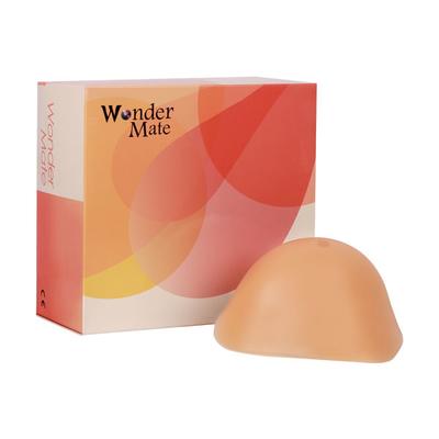 Wonder Mate External Silicon Breast Prostheses for Post Mastectomy (MTT-0721C) (Size 7) 1's - Device - S