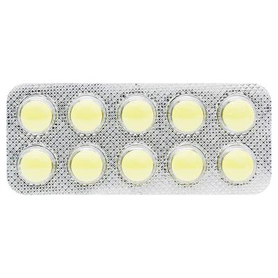 Lorox 8mg Tablet 10'S - Pain relief-Nsa