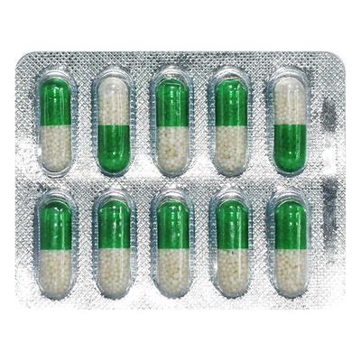 VAXTROZ 100 Capsule 10's - Fungal Infections-Anf