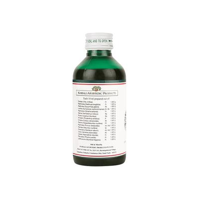 Kairali Drakshadi Kashayam 200 ml - Speciality Medicines