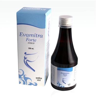 EVAMITRA FORTE Syrup 200ml - Speciality Medicines