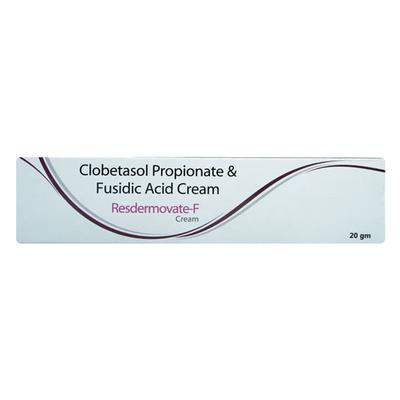 RESDERMOVATE F Cream 20gm - Skin Infections-Toc