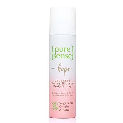 PureSense Hope Japanese Cherry Blossom Body Mist 150 ml - Body Mist/Spray