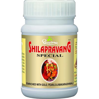 Shree Dhootapapeshwar Special Shilapravang Tablet 30's - Speciality Medicines