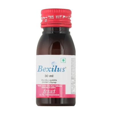 Bexilus Syrup 30ml - Supplements-Vam