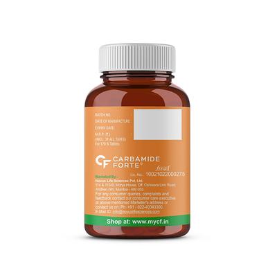 CF Vitamin D3 + K2 Tablet 120's - Multi-Vitamins