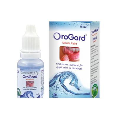 OROGARD Mouth Paint 15ml - Oral Care - P-Mou