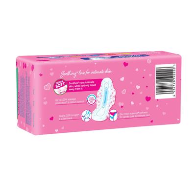 Whisper Ultra Skin Love Soft XL 30's - Sanitary Napkins