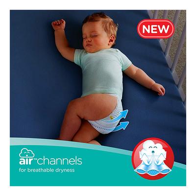 Pampers Baby Dry Pants (L) 46's - Diapers & Wipes
