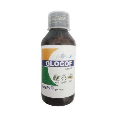 Global Glocof Syrup 100 ml - Speciality Medicines