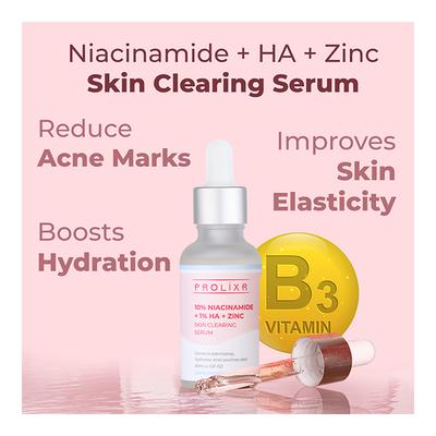 Prolixr Skin Clearing Serum 30 ml - Face Serum