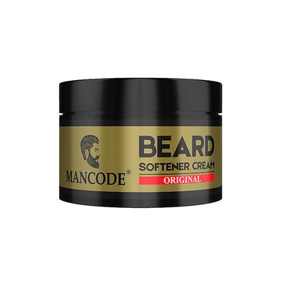 Mancode Beard Softener Cream - Original 50 gm - Beard Softener