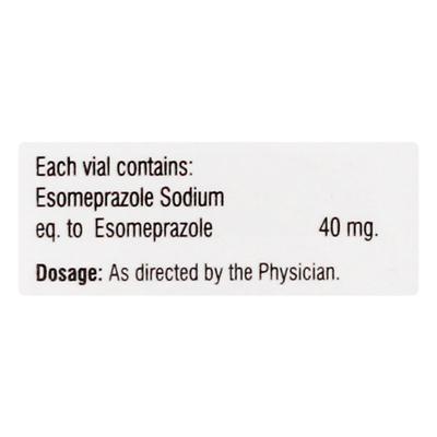 PYLOREX IV Injection 1's - Ulcer/Reflux/Flatulence-Aaa