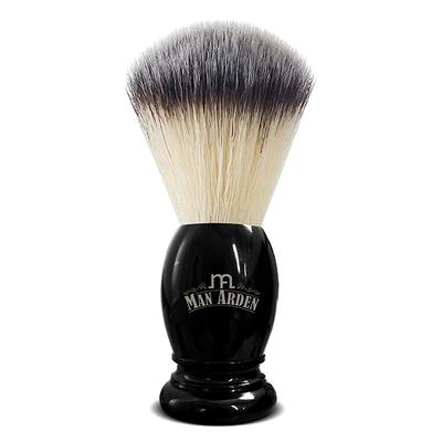Man Arden Classic Shaving Brush + Refreshing Neem Shaving Cream 200 gm - Shaving Brushes