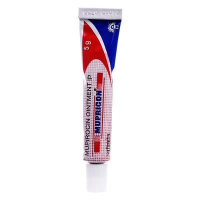 Mupricon 2% Ointment 5gm - Skin Infections-Toa