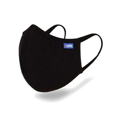 Genus iSafe G99 Face Mask - Black (Pack of 5) - Face Mask