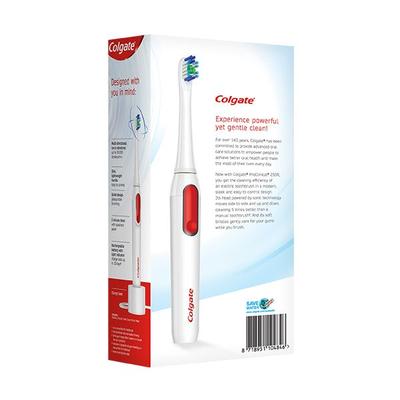 Colgate ProClinical 250R Rechargeable Electric Toothbrush with 1 Brush Head - Deep Clean - Toothbrushes