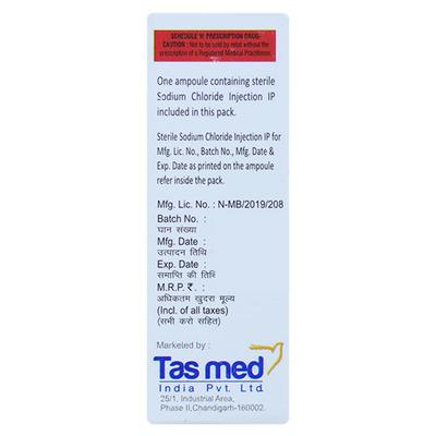 ESIUM 40mg Injection 1's - Ulcer/Reflux/Flatulence-Aaa