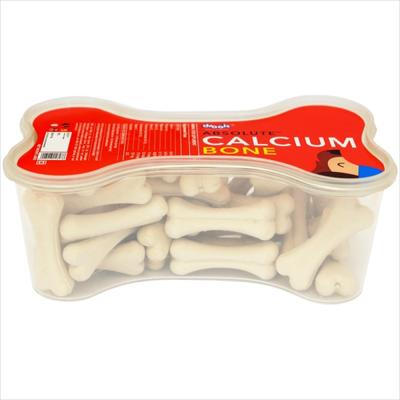 Drools Absolute Calcium Bone Jar, Dog Supplement 20's - Petfood