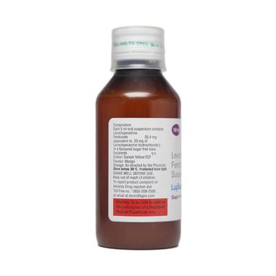 Lupituss SF Syrup 100ml - Cough And Cold-Cou