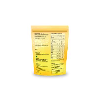 InstaRecov HP Whey protein Powder - Mango Flavour 400 gm - Health Drink