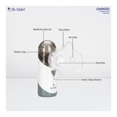 Dr. Odin Portable Mesh Nebulizer (iNebcare) - Nebulizer & Vaporizer