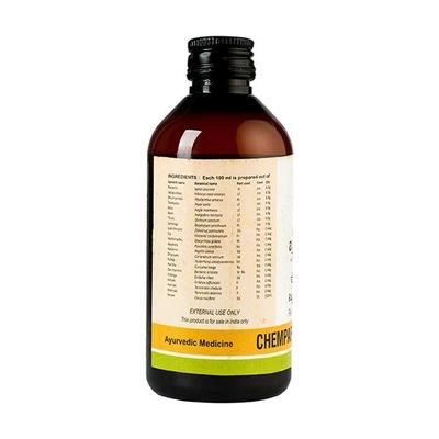 Kerala Ayurveda Chemparathyadi Keram Tonic 200 ml - Health Products